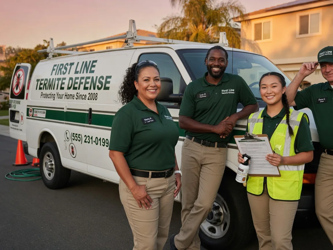 Termite Treatment company in Carol Stream, IL