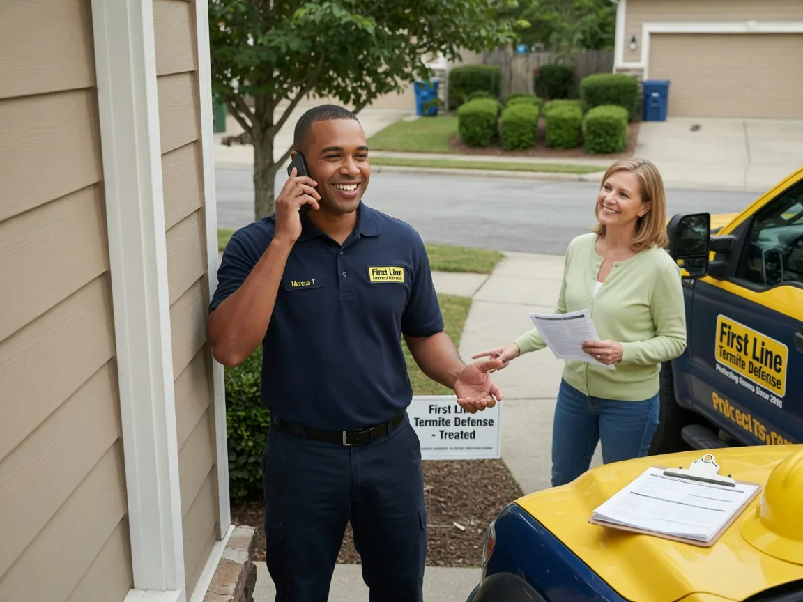 Termite Treatment Carol Stream, IL FAQs